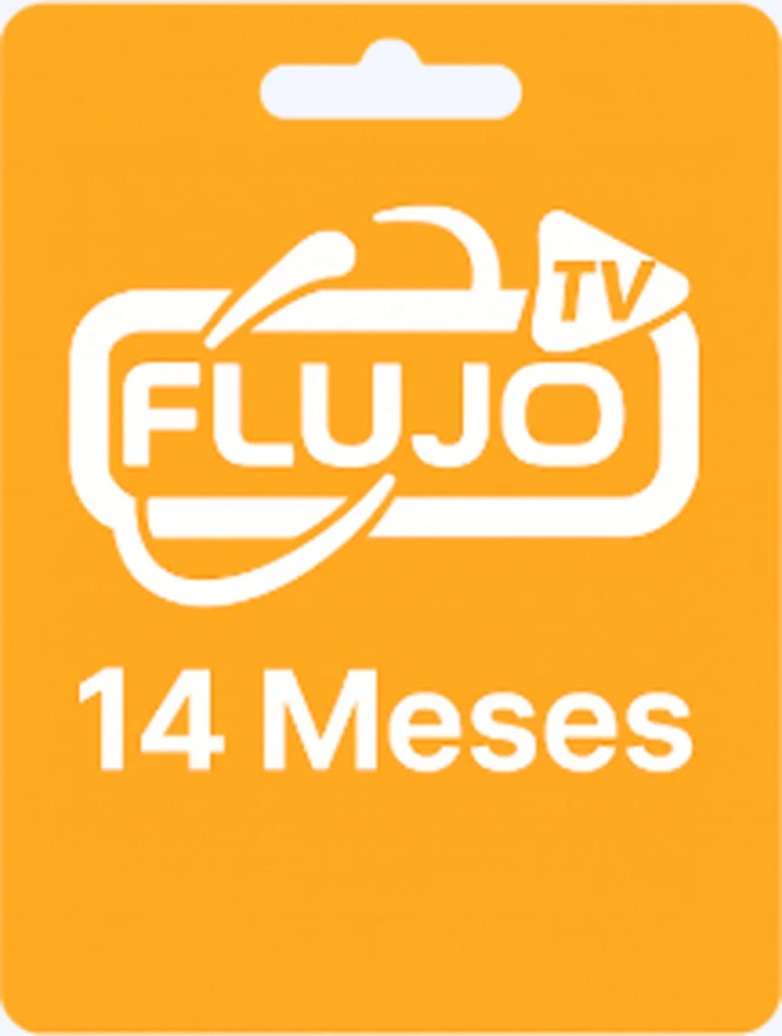 FlujoTV 12 Meses + 2 Gratis